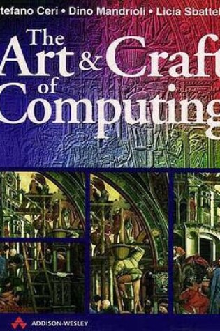 Cover of The Art and Craft of Computing