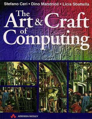 Book cover for The Art and Craft of Computing