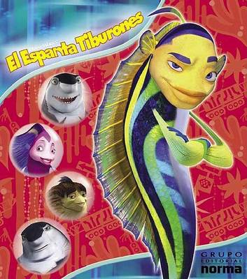 Book cover for Espanta Tiburones, El Gran Coleccion