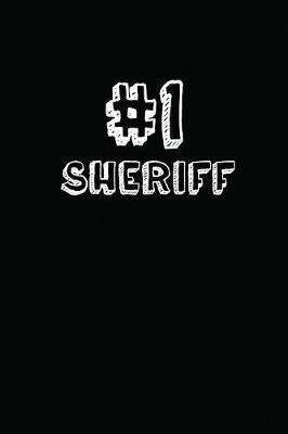 Book cover for #1 Sheriff