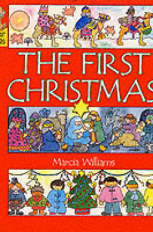 Cover of First Christmas