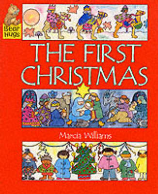 Book cover for First Christmas