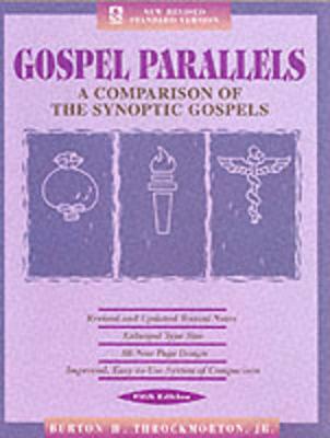 Book cover for Gospel Parallels, NRSV Edition