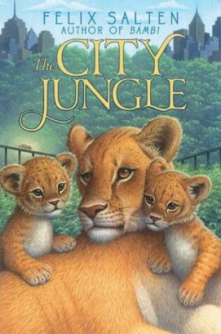 Cover of The City Jungle