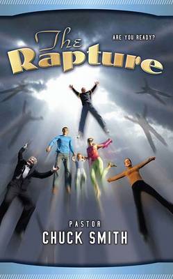 Book cover for The Rapture