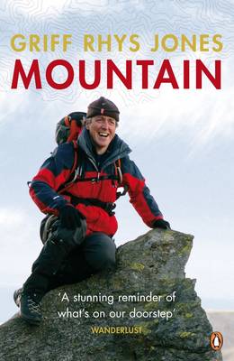 Book cover for Mountain