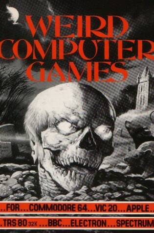 Cover of Weird Computer Games