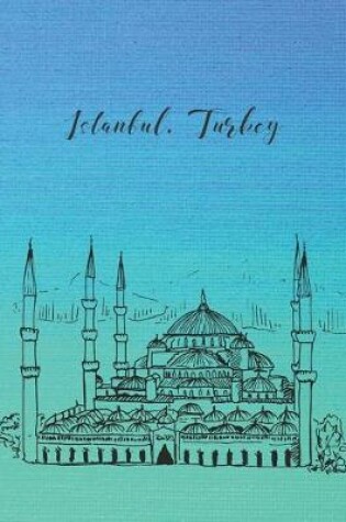 Cover of Istanbul, Turkey