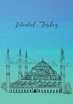 Book cover for Istanbul, Turkey