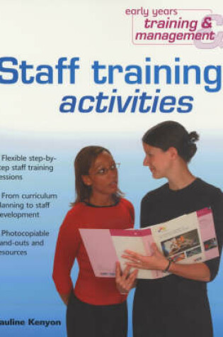 Cover of Staff Training Activities