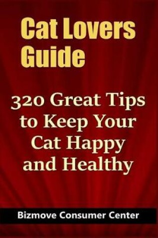 Cover of Cat Lovers Guide