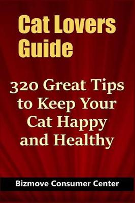 Book cover for Cat Lovers Guide