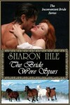 Book cover for The Bride Wore Spurs