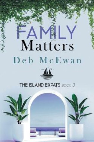 Cover of The Island Expats Book 3