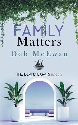 Book cover for The Island Expats Book 3