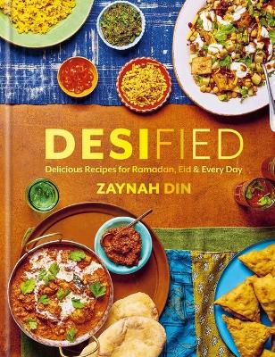 Book cover for Desified