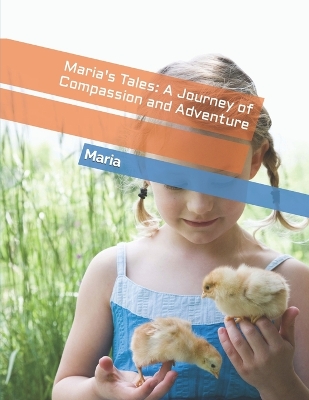 Book cover for Maria's Tales