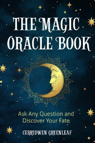 Cover of Magic Oracle Book