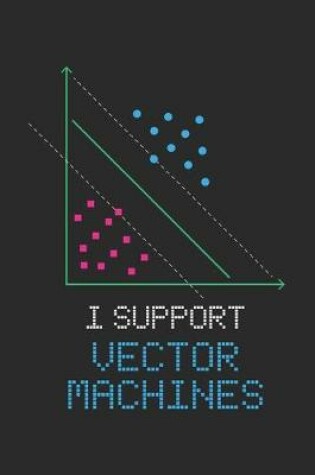 Cover of I Support Vector Machines