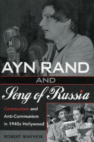 Cover of Ayn Rand and Song of Russia