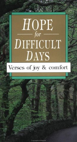 Cover of Hope for Difficult Days