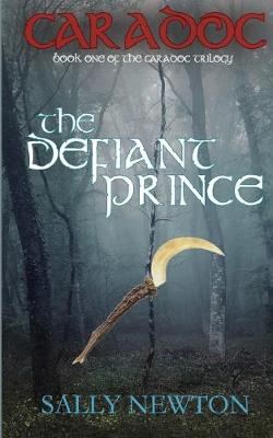 Book cover for The Defiant Prince