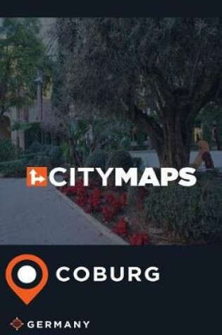 Cover of City Maps Coburg Germany