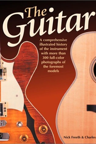 Cover of The Guitar