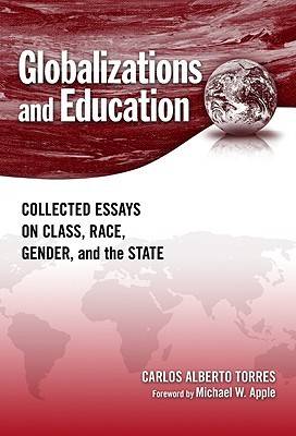 Book cover for Globalizations and Education