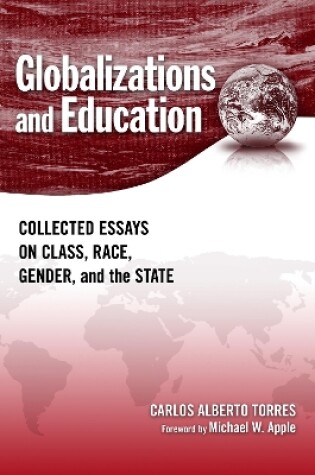 Cover of Globalizations and Education