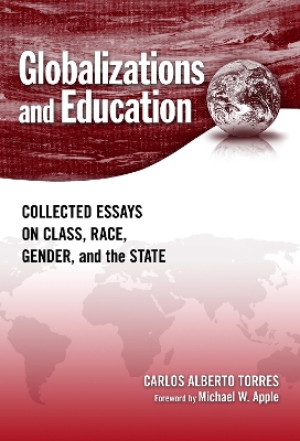 Book cover for Globalizations and Education