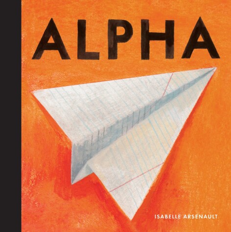 Book cover for Alpha