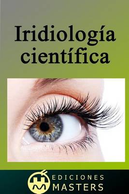 Book cover for Iridiologia cientifica