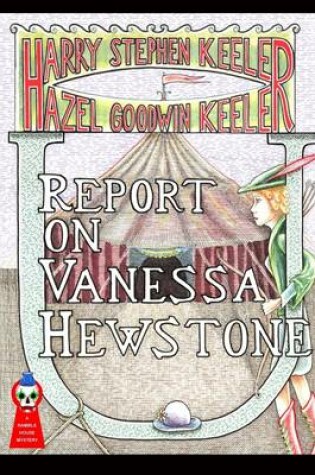 Cover of Report on Vanessa Hewstone