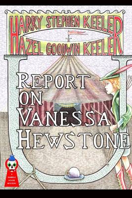 Book cover for Report on Vanessa Hewstone