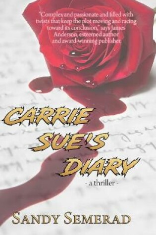 Cover of Carrie Sue's Diary