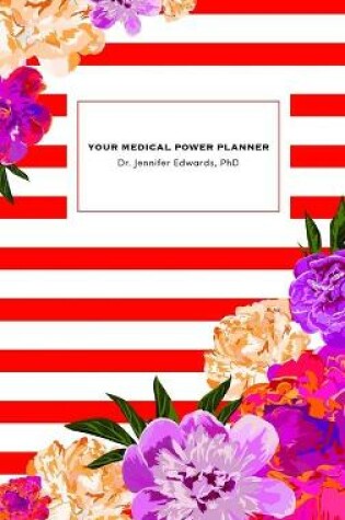 Cover of Your Medical Power Planner