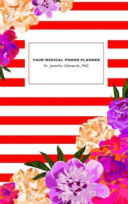 Book cover for Your Medical Power Planner