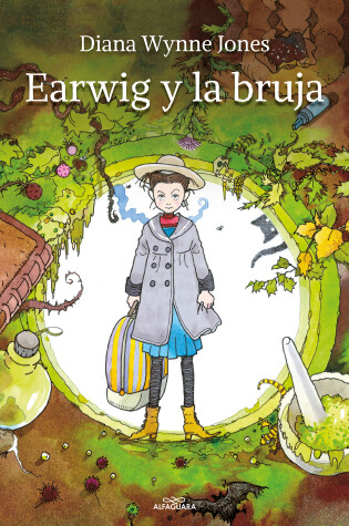 Cover of Earwig y la bruja / Earwig and the Witch