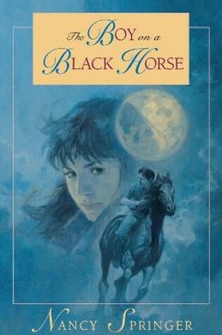 Cover of The Boy on a Black Horse
