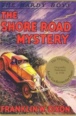 Book cover for Shore Road Mystery