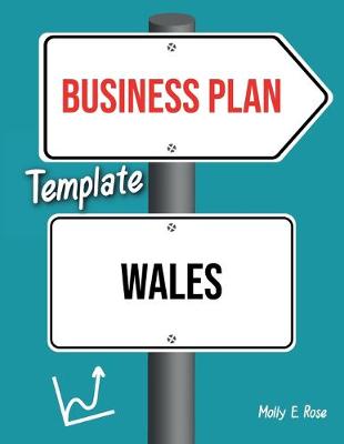 Book cover for Business Plan Template Wales