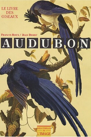 Cover of Audobon, Oiseaux