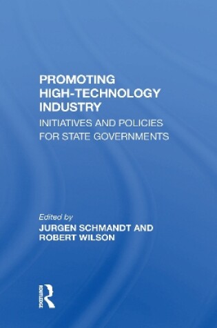 Cover of Promoting High Technology Industry