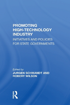 Book cover for Promoting High Technology Industry