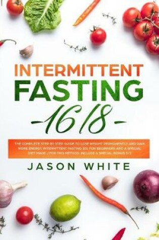 Cover of Intermittent Fasting 16/8