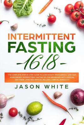 Cover of Intermittent Fasting 16/8