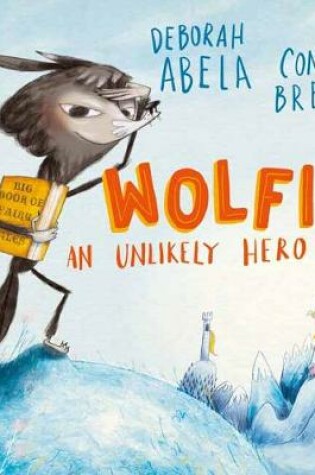 Cover of Wolfie