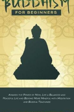 Cover of Buddhism for Beginners