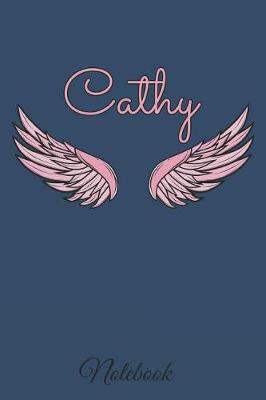 Book cover for Cathy Notebook